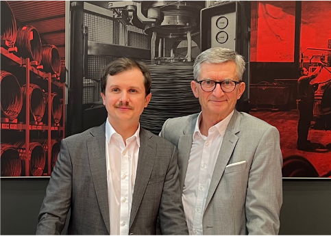 Starker Austausch und konkrete Projekte