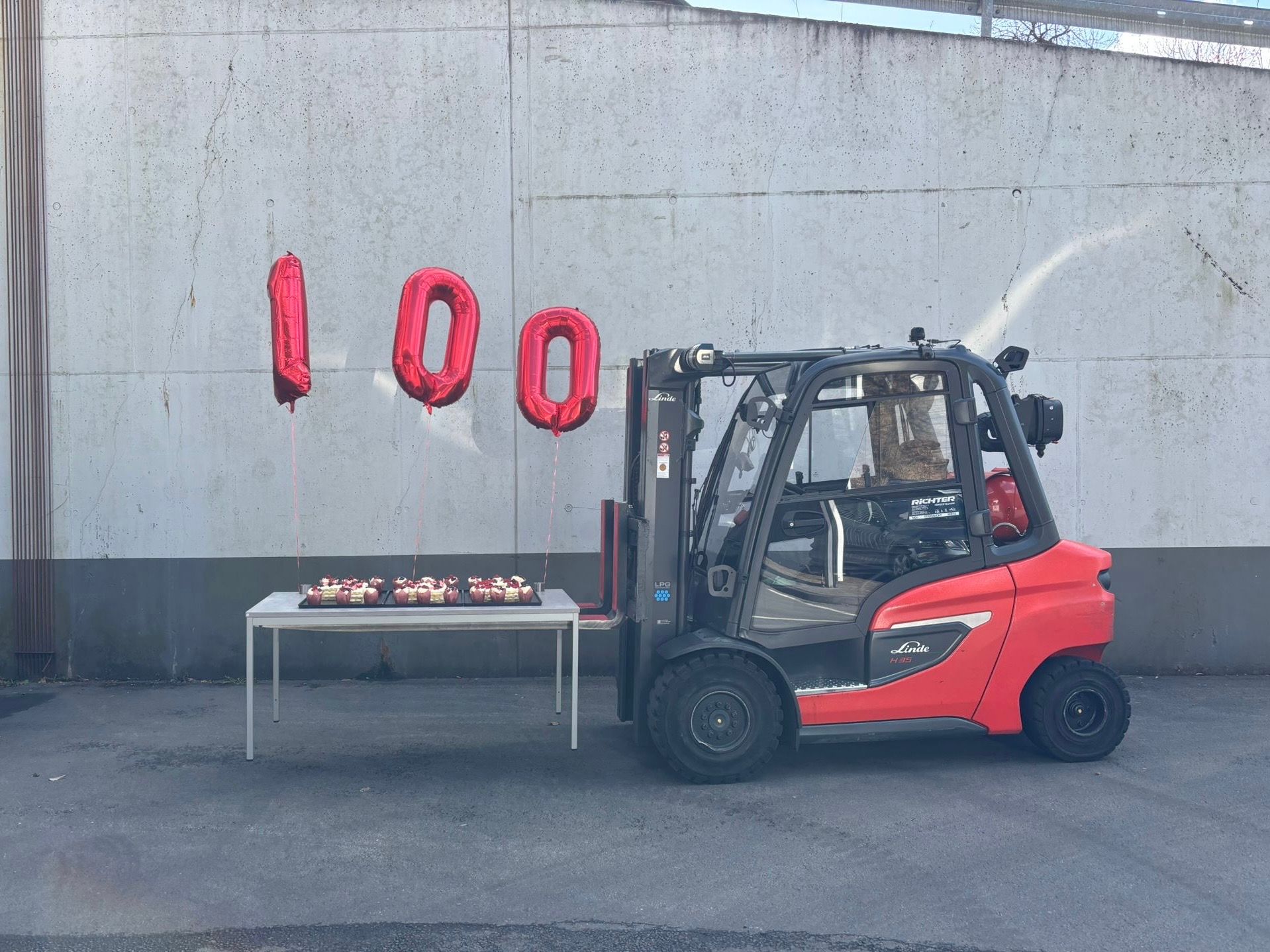 100 Jahre Finkernagel: ein besonderes Jubiläum