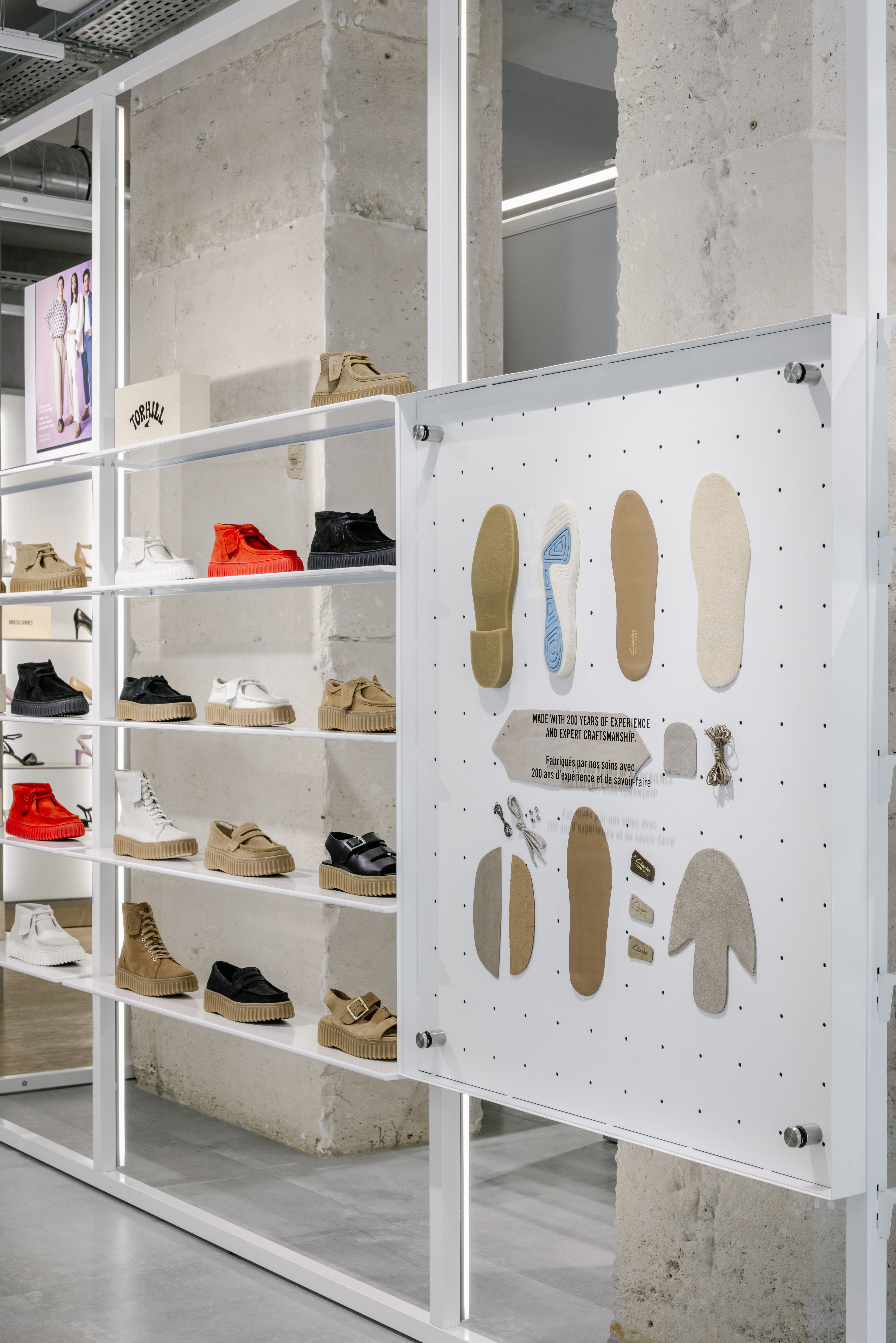 The Modern Workshop image for Clarks