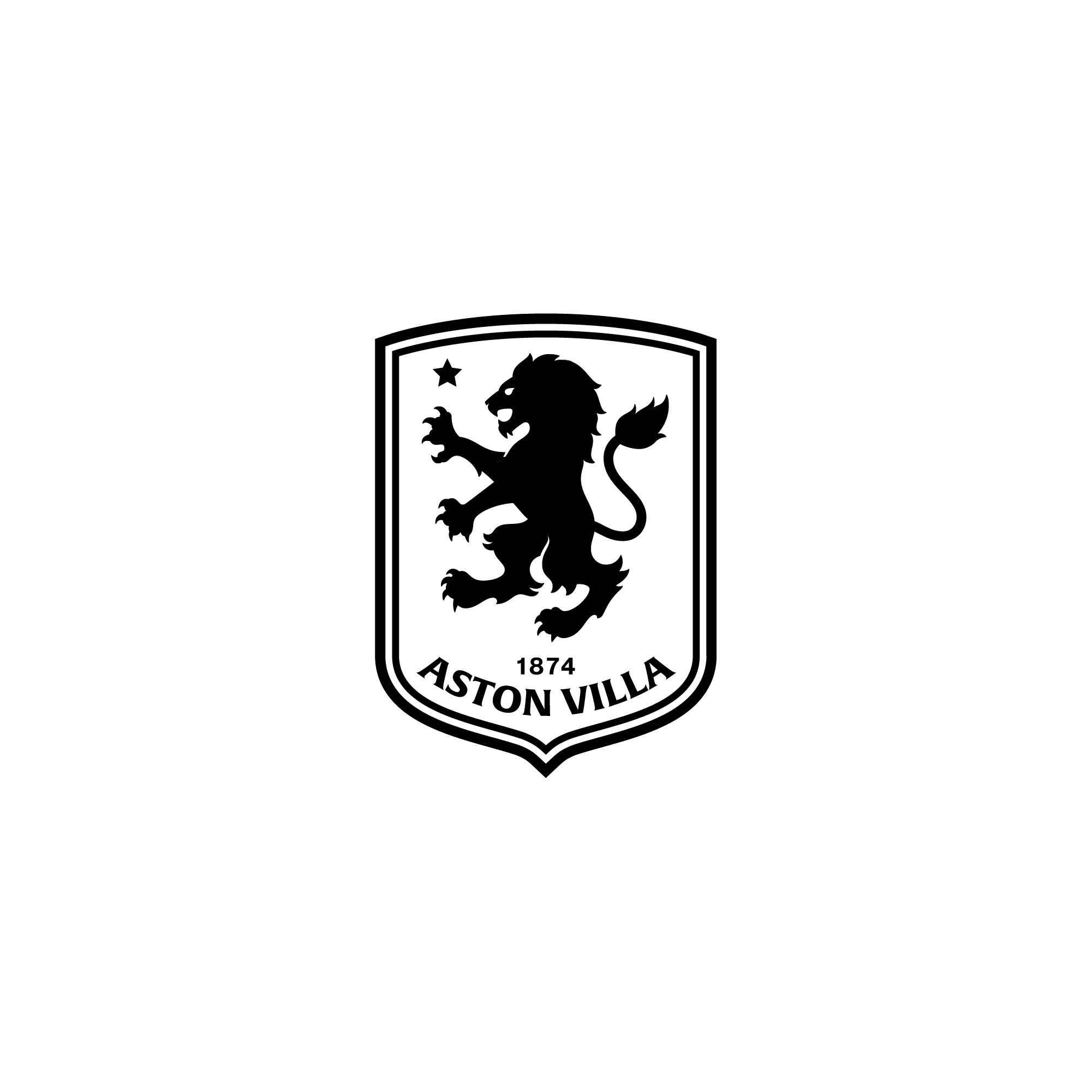 Aston Villa F.C. logo.