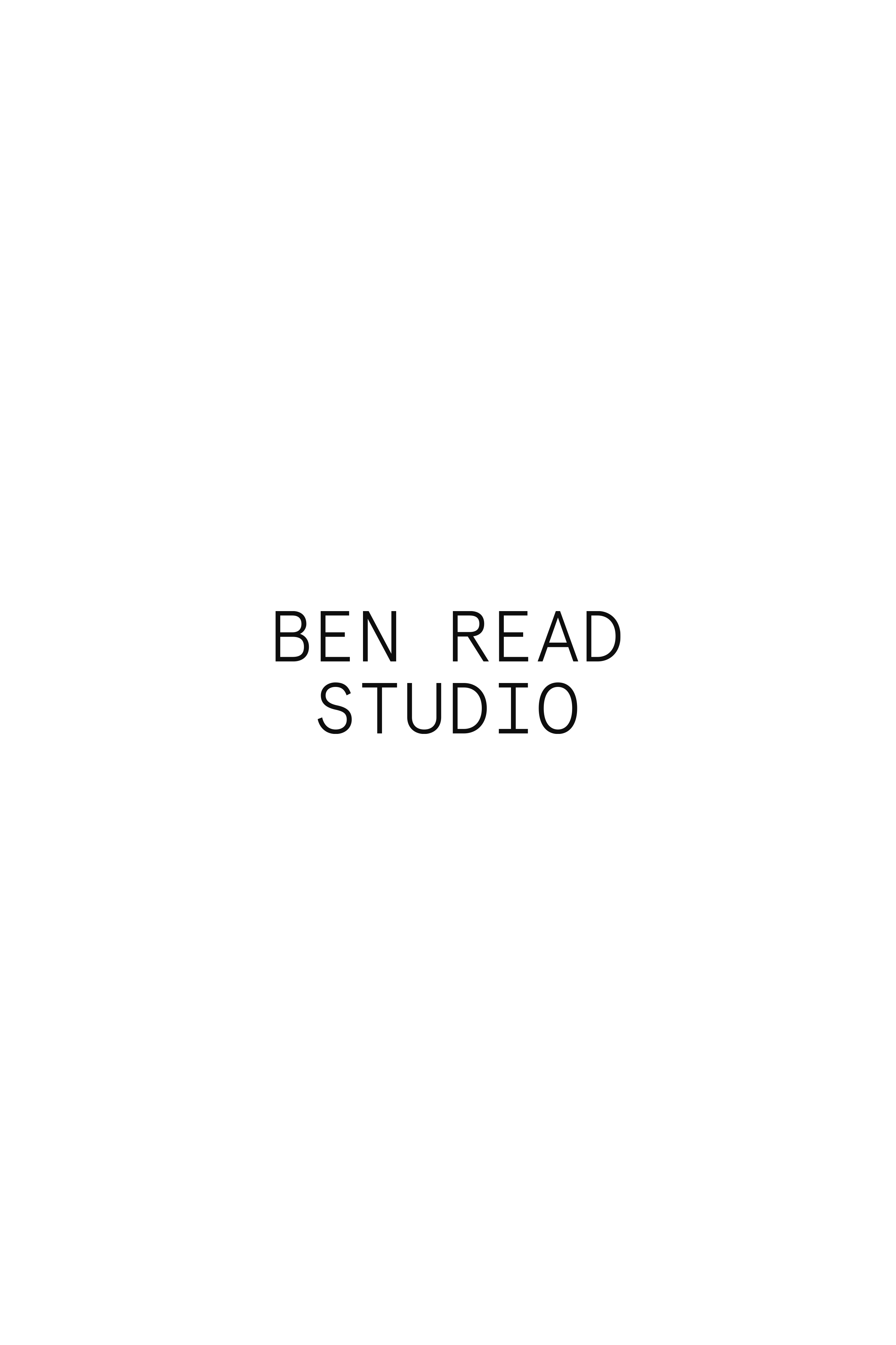 Framing The Adventure image for Ben Read