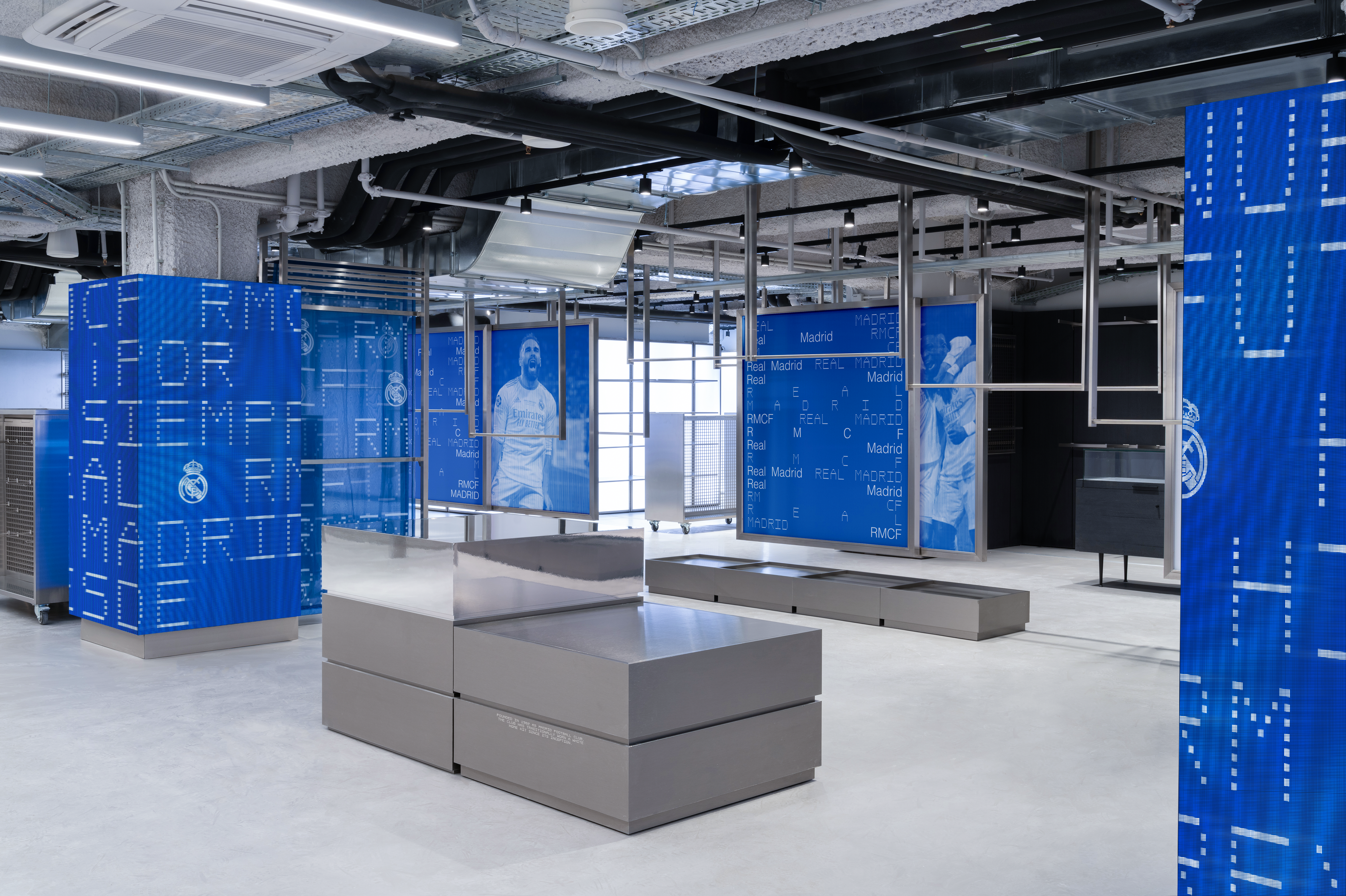 The Bernabéu Store image for Real Madrid Club de Fútbol