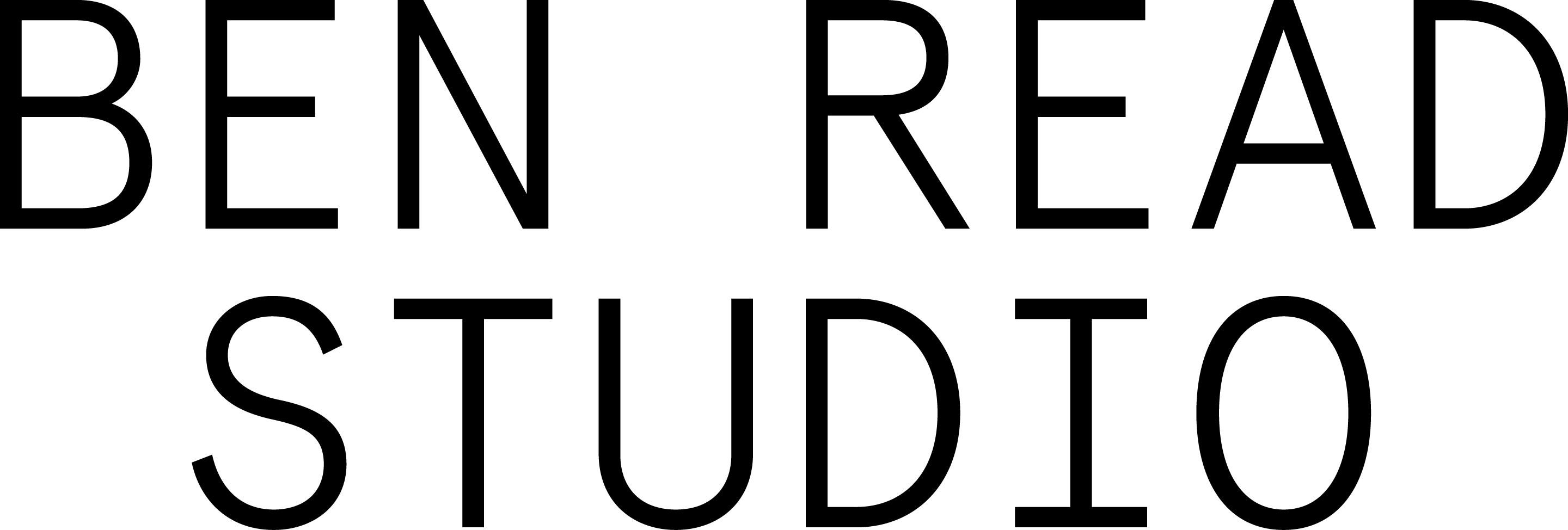 Ben Read logo.