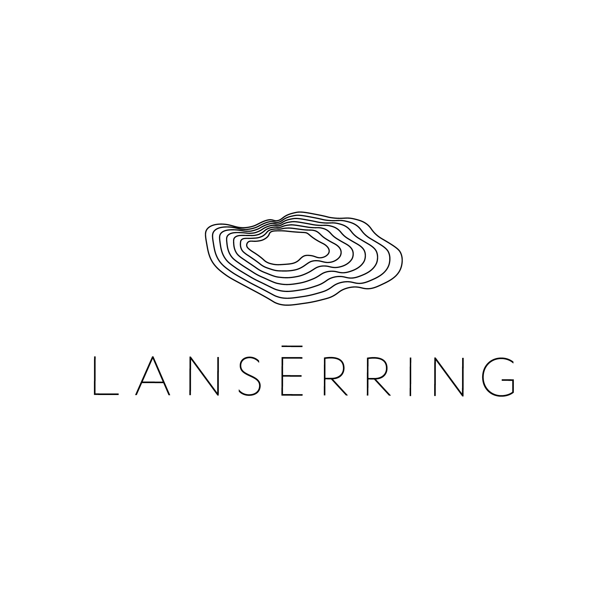 Lanserring logo.
