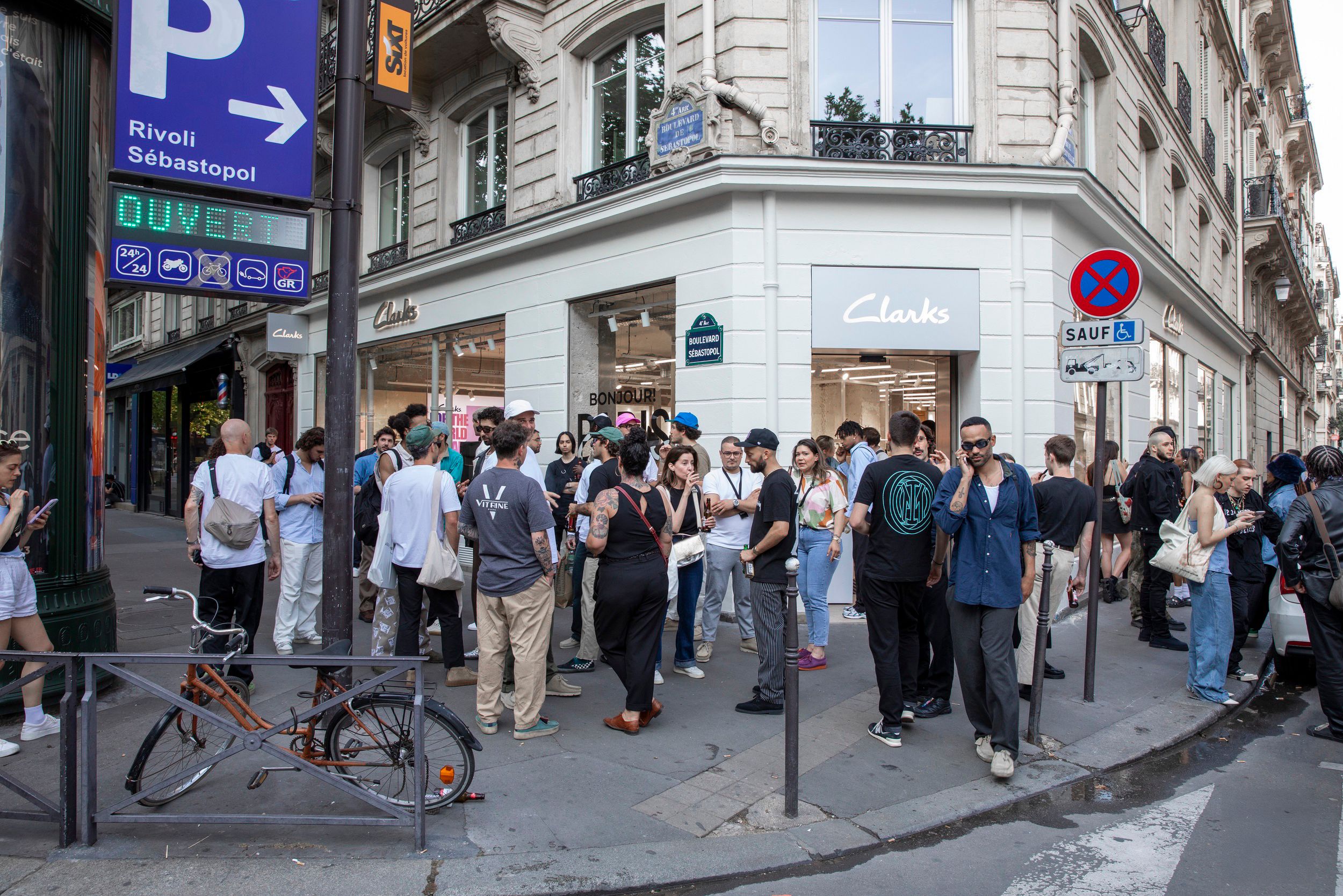 The Modern Workshop image for Clarks