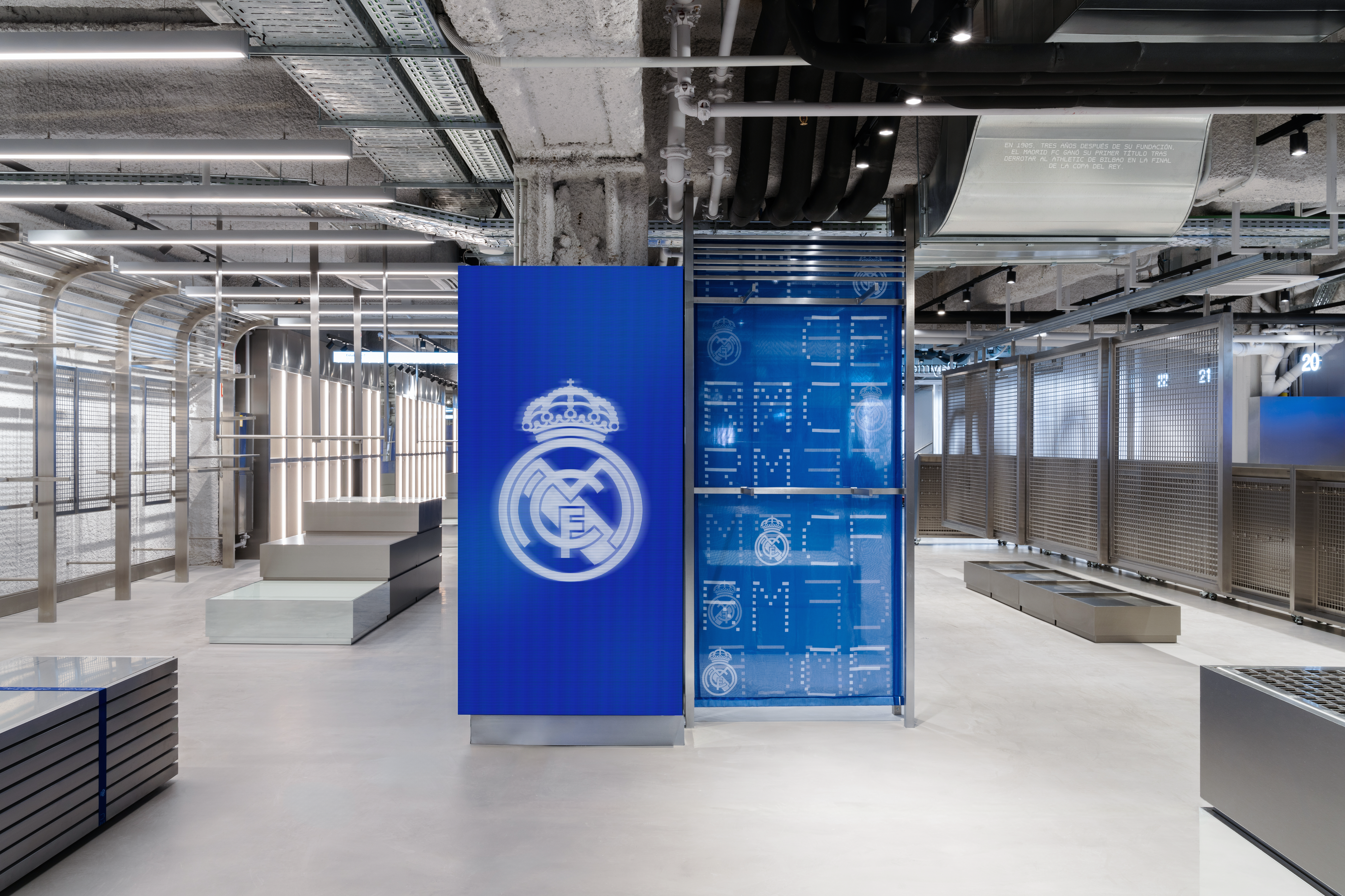 The Bernabéu Store image for Real Madrid Club de Fútbol