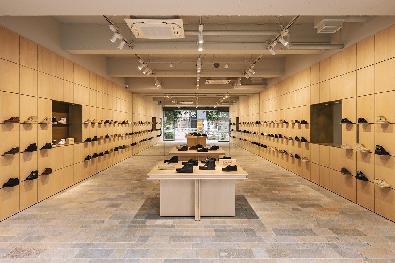 Tokyo Brand Box index image for Clarks Originals