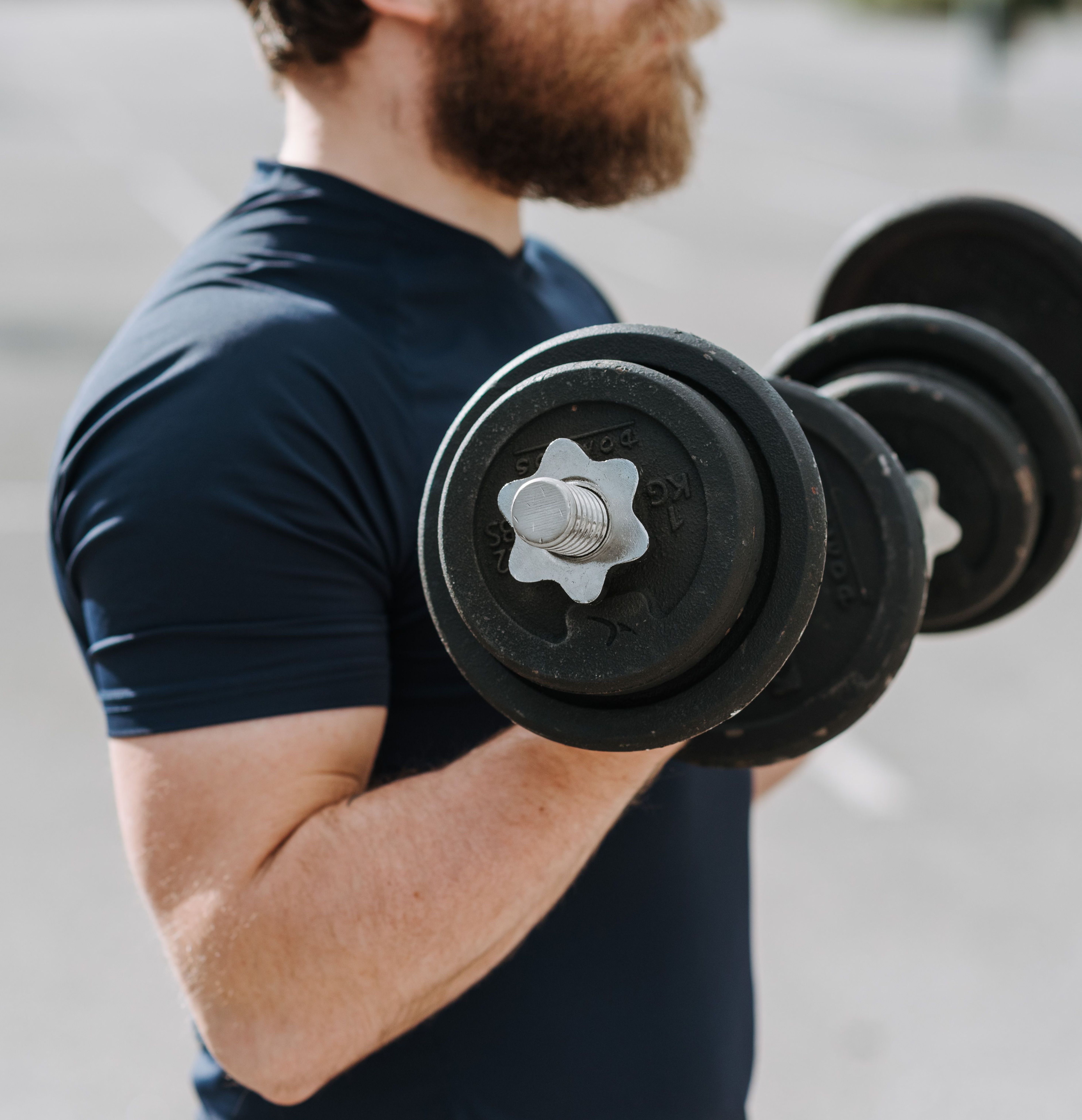 Muscle Mass, Explained: The Number You Actually Want to Go Up