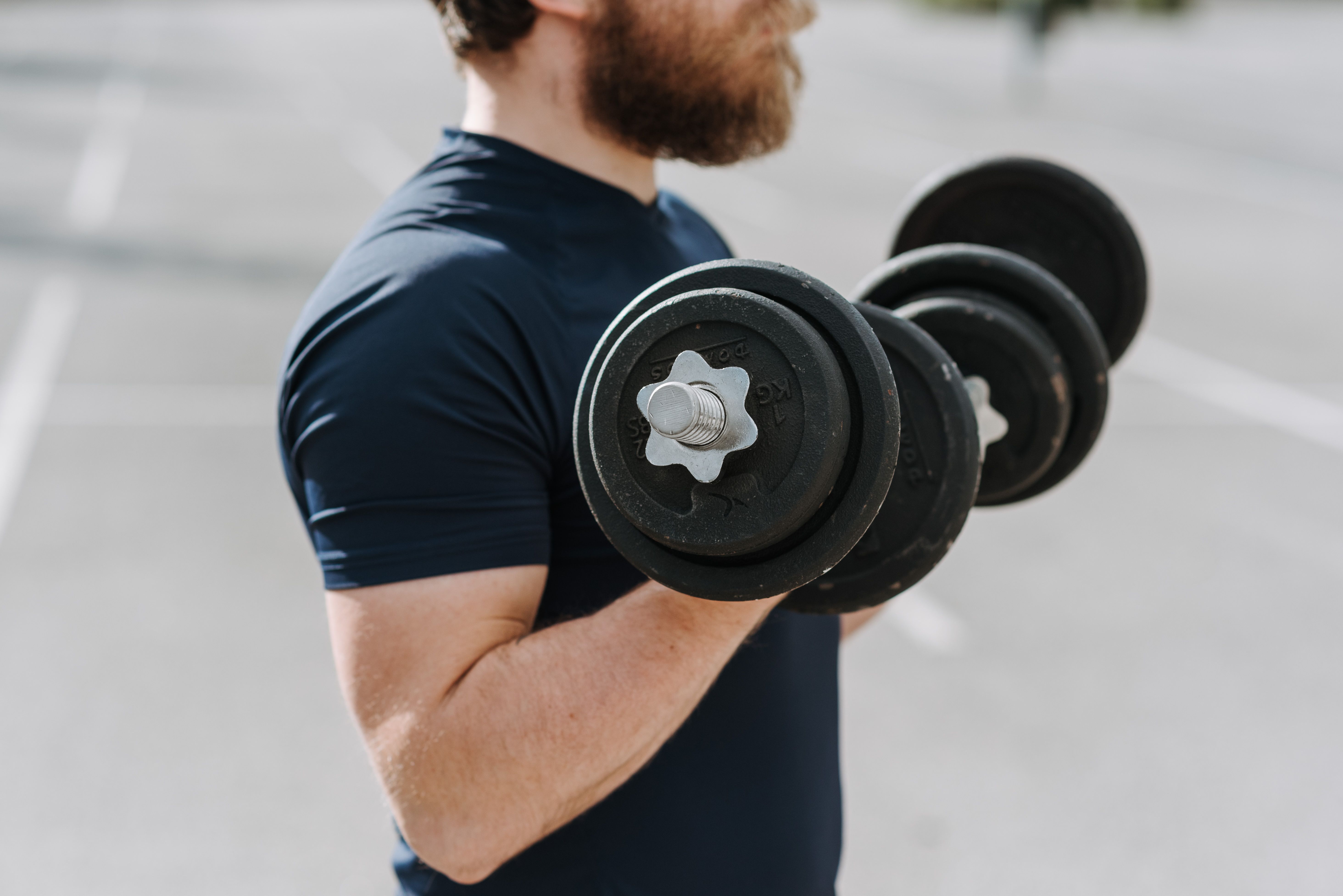 Muscle Mass, Explained: The Number You Actually Want to Go Up
