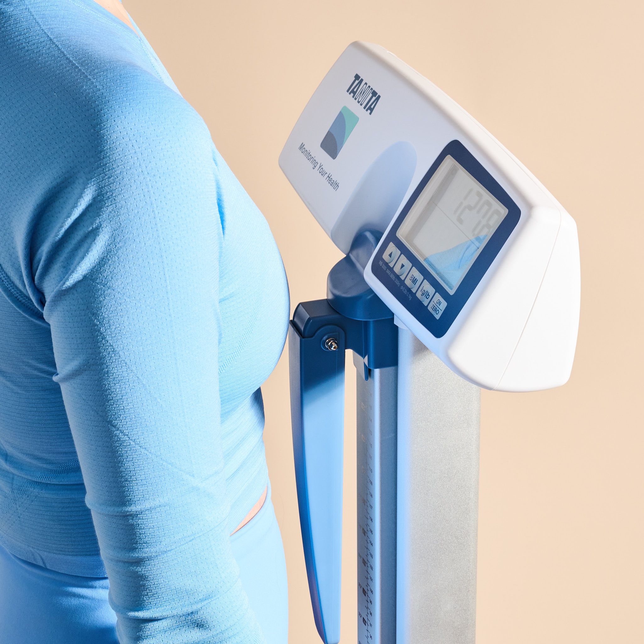 WB-3000 Digital Physician's Medical Scale | TANITA