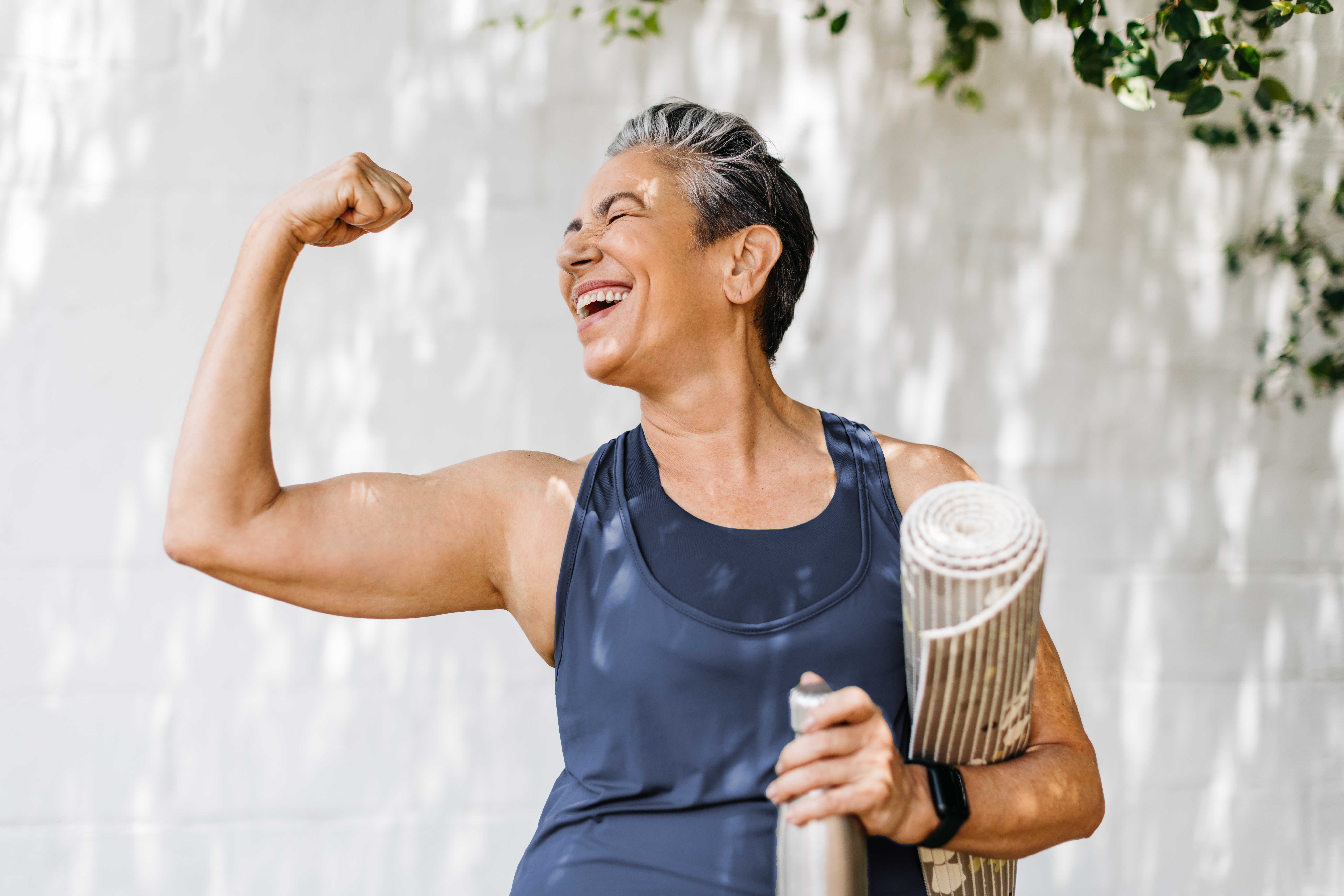 Breaking Through Plateaus: How Tracking Body Composition Can Help You See Real Progress