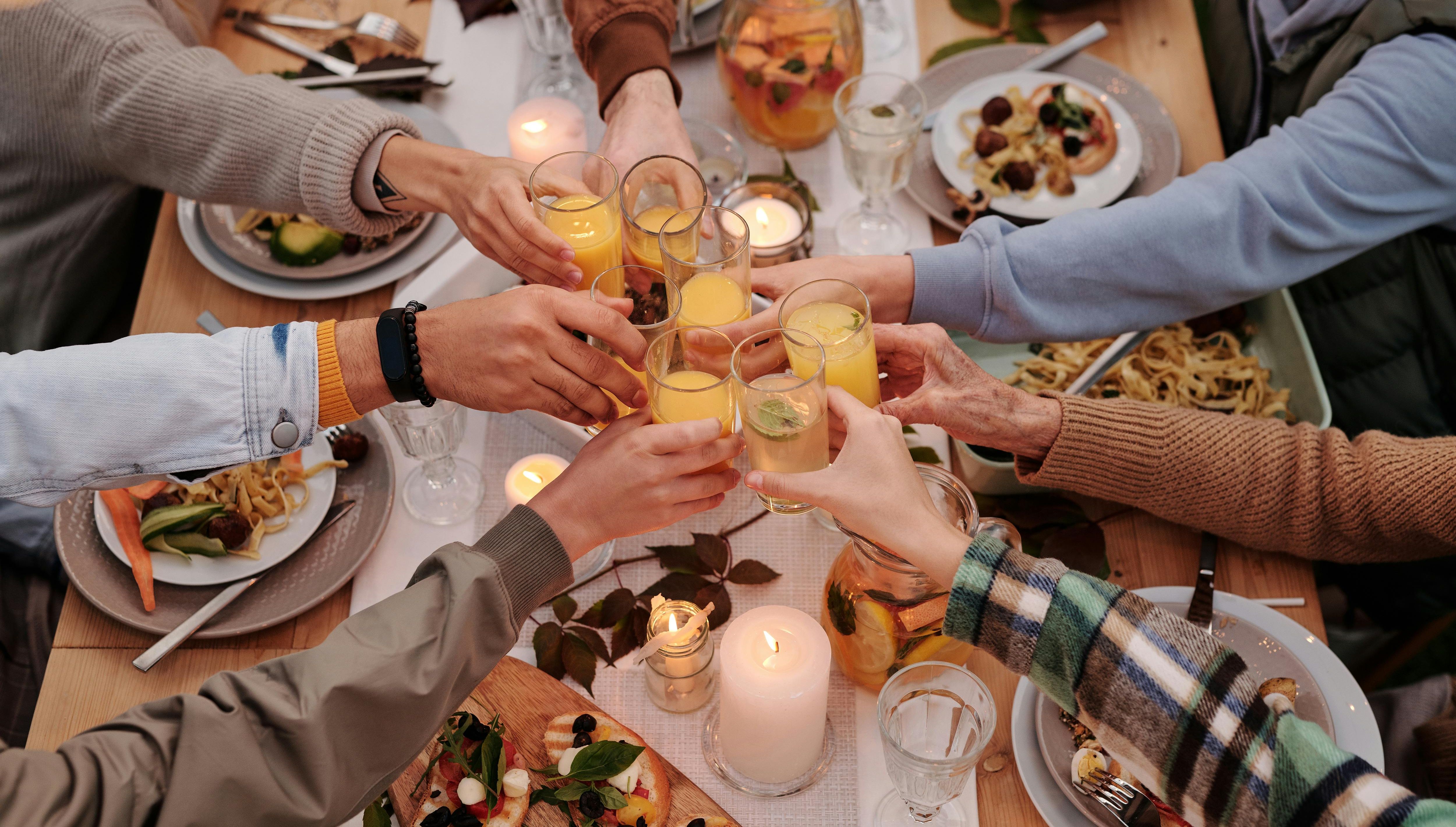 GLP-1 Holiday Survival Guide: Eating, Drinking & Staying Comfortable