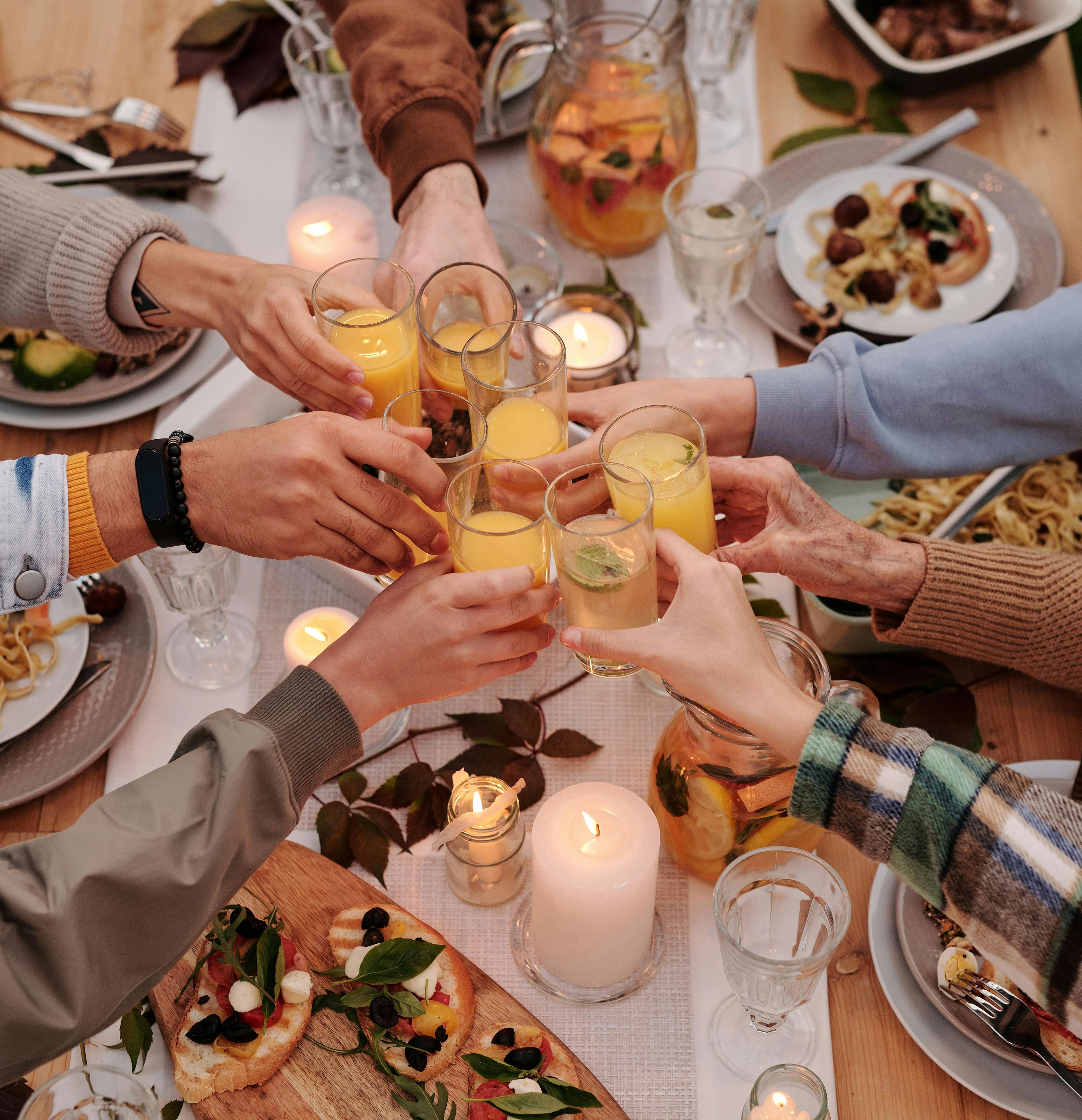 GLP-1 Holiday Survival Guide: Eating, Drinking & Staying Comfortable