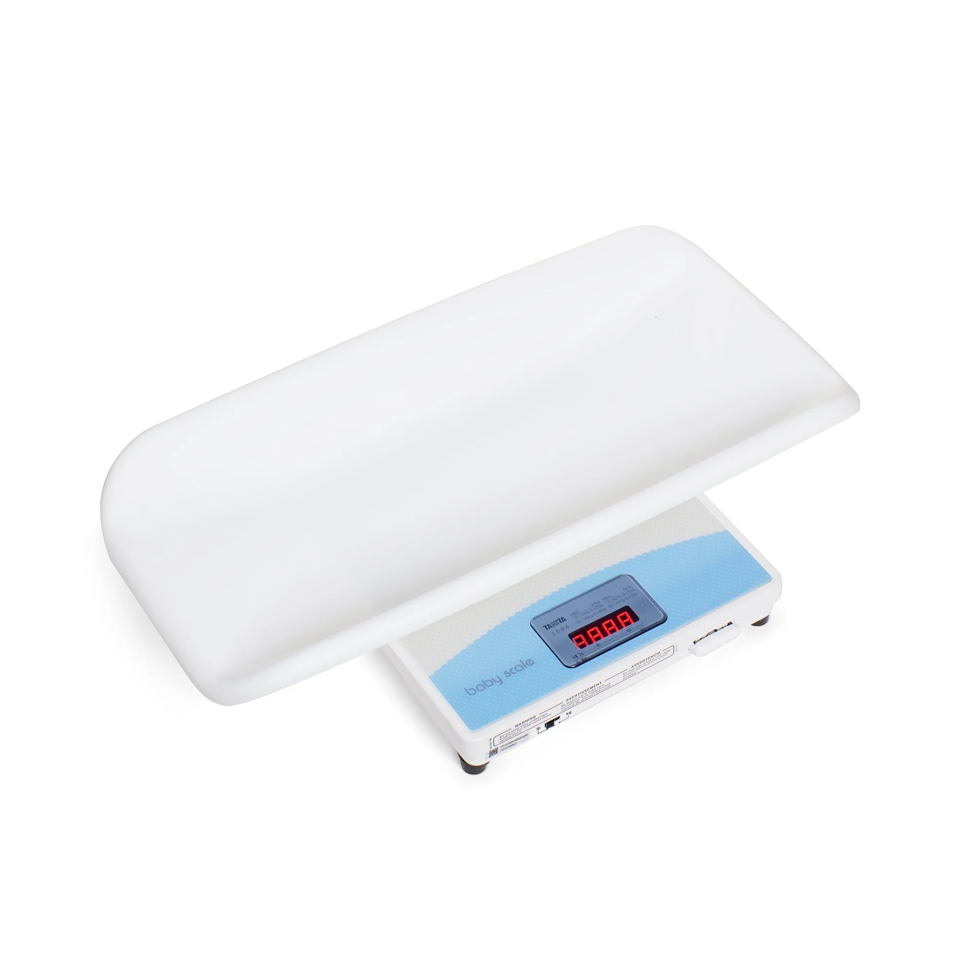 (未使用･未開封品)　タニタ デジタルベビースケール 愛情 1584(ホワイト) gsx453j ㈱タニタ デジタルベビースケール 愛情 1584-WH(ホワイト)の通販
