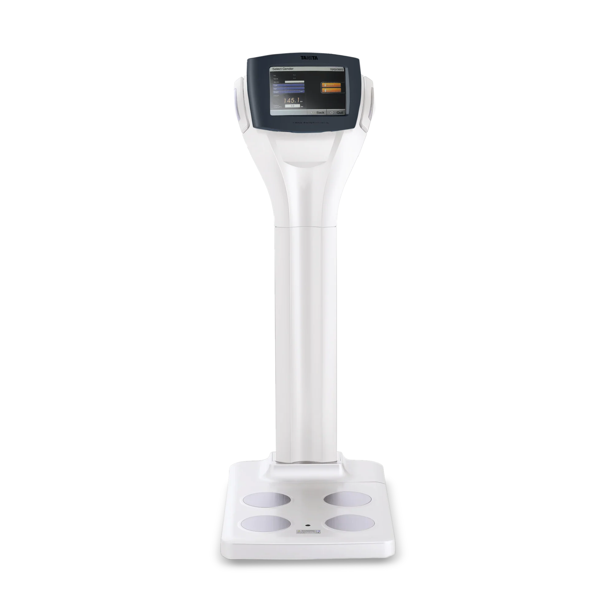 HD-662 Bathroom Scale | TANITA