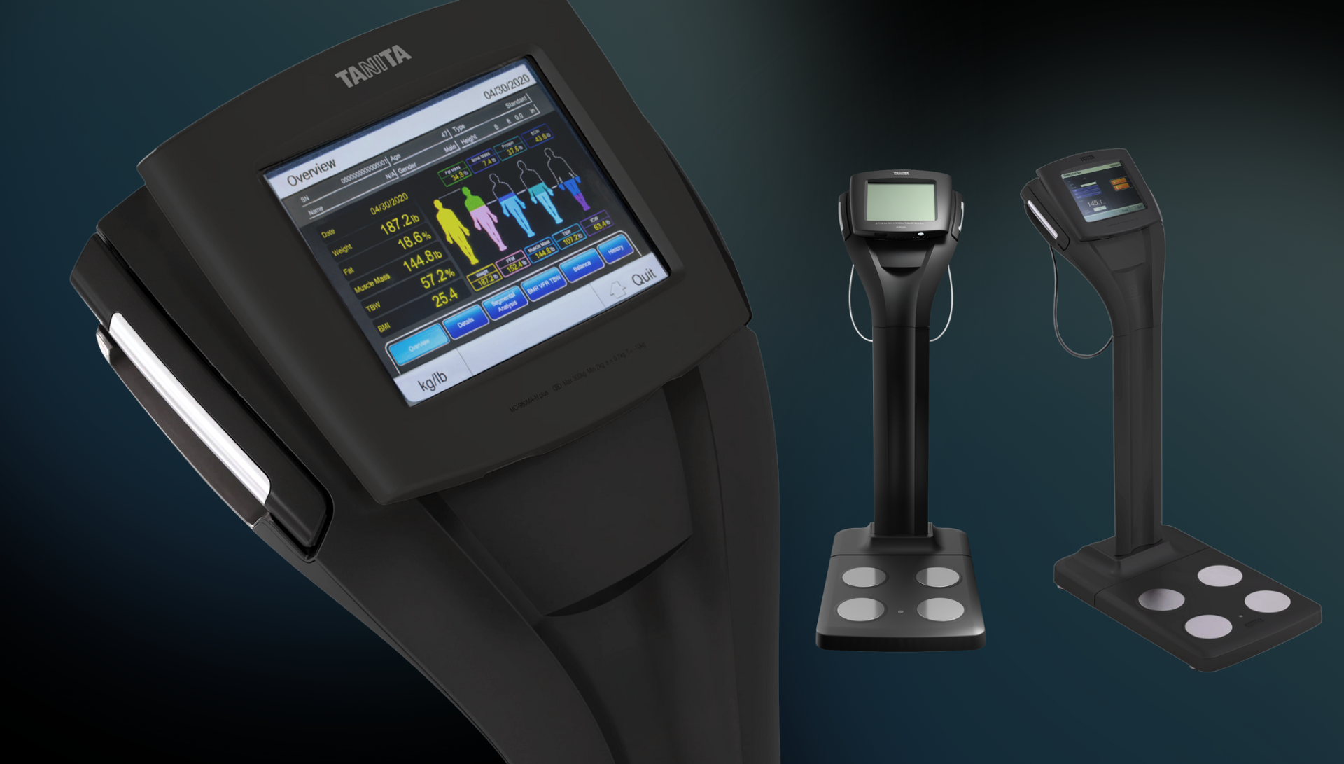 TANITA’s Flagship MC-980U Plus Gets a Sophisticated All-Black Upgrade