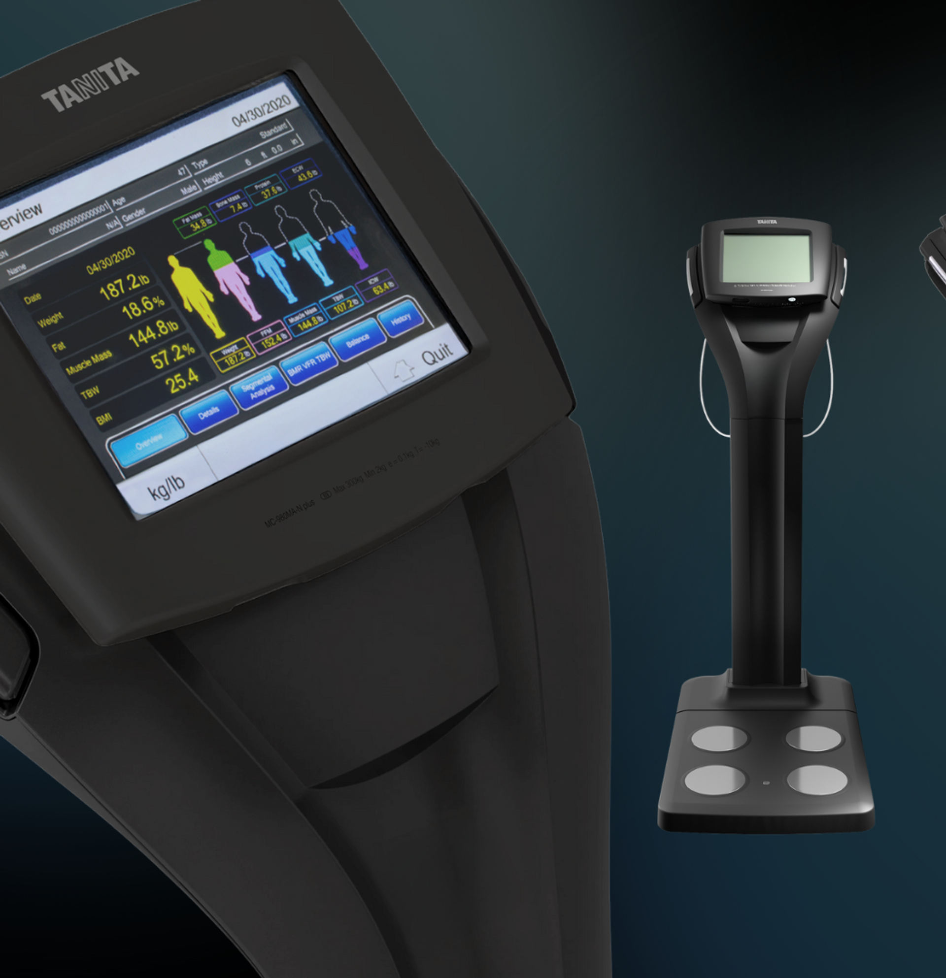 TANITA’s Flagship MC-980U Plus Gets a Sophisticated All-Black Upgrade