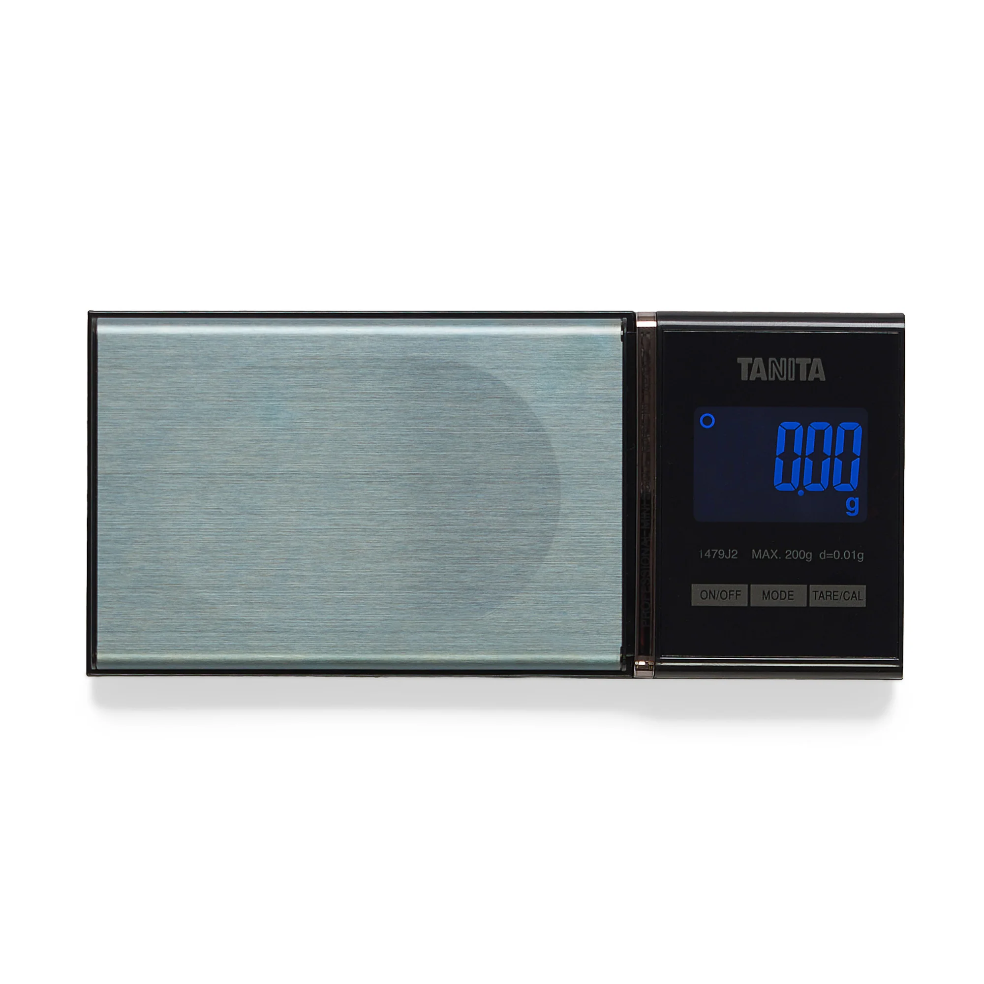 Tanita 1479j2 Balanza Digital de Precisión 200Gr/0,01Gr