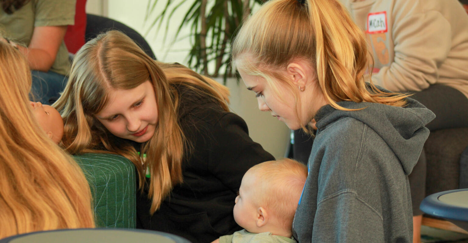 Free Babysitting for Foster Families