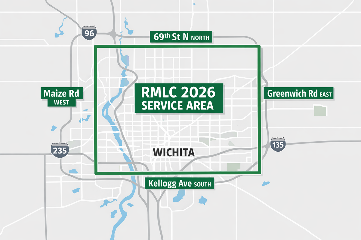 2026 Service Area