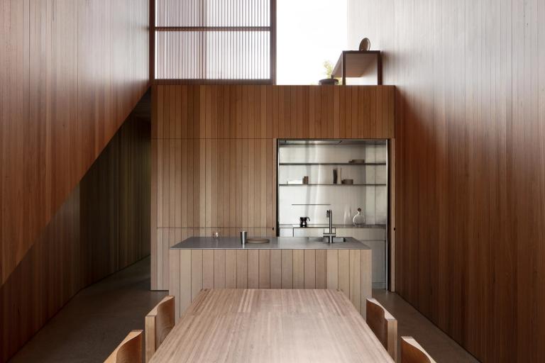 Northcote House by Prior Barraclough, Reshaping a Worker’s Cottage ...