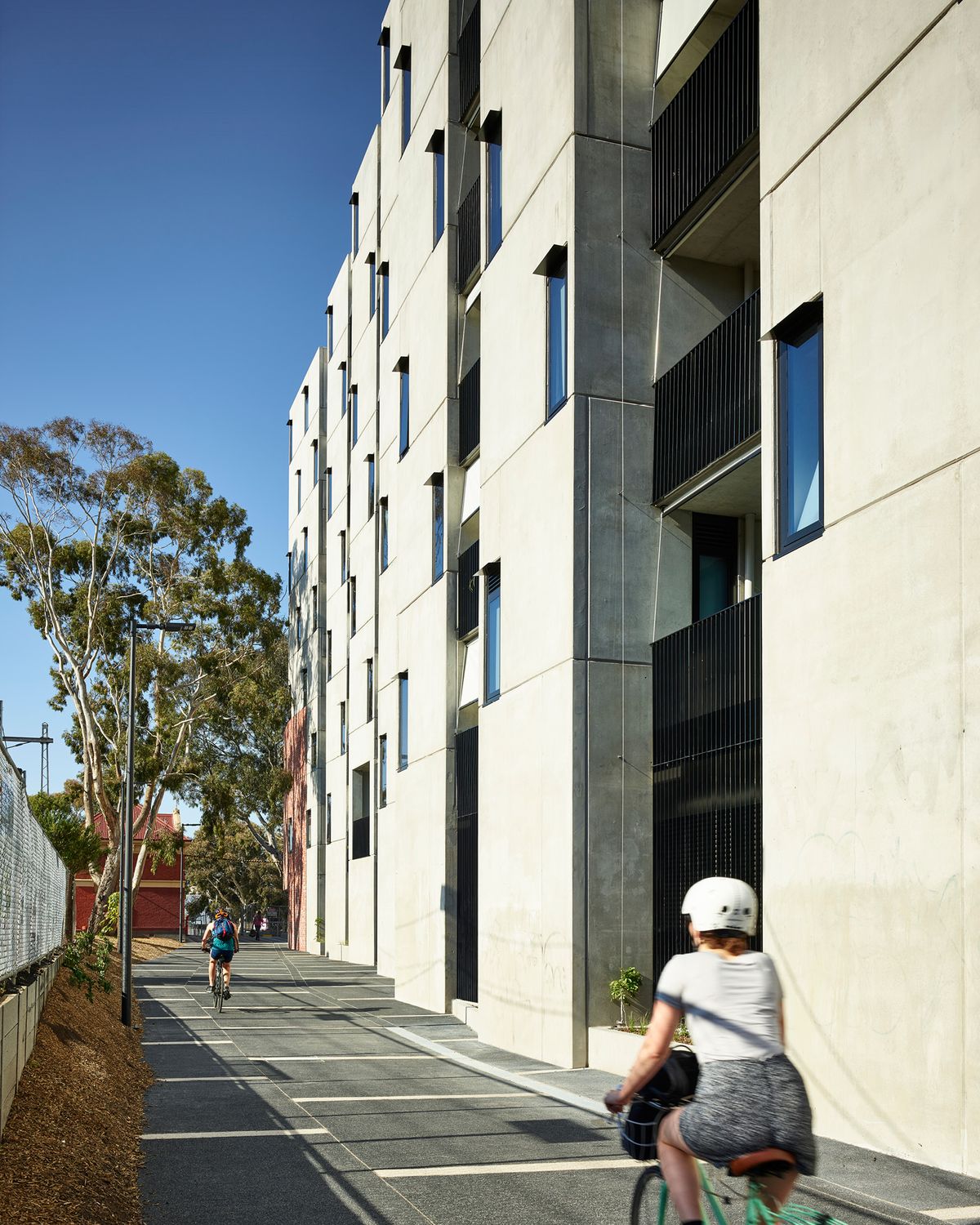Jewell Station, Brunswick Neometro