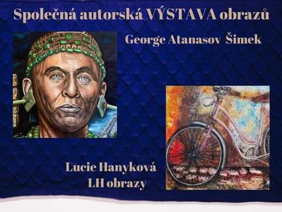 Lucie Hanyková & George Atanasov — Prague