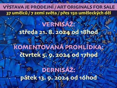 ART IN PRAGUE 2024