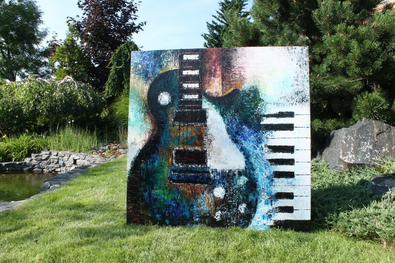 Liebe ist ein Gitarrensolo