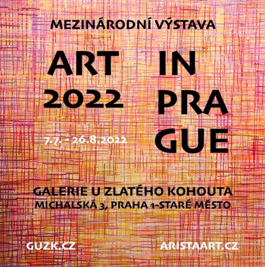 ART IN PRAGUE 2022