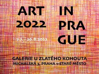 ART IN PRAGUE 2022