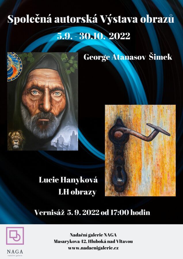 Lucie Hanyková & George Atanasov — NAGA