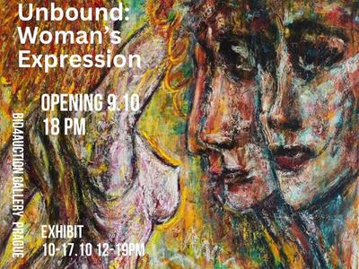 Unbound: Women’s Expression