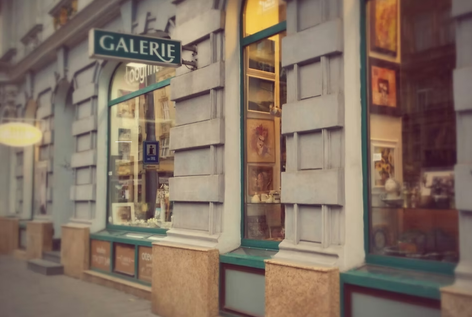 Galerie Labyrint