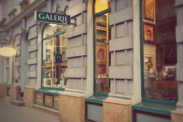 Galerie Labyrint
