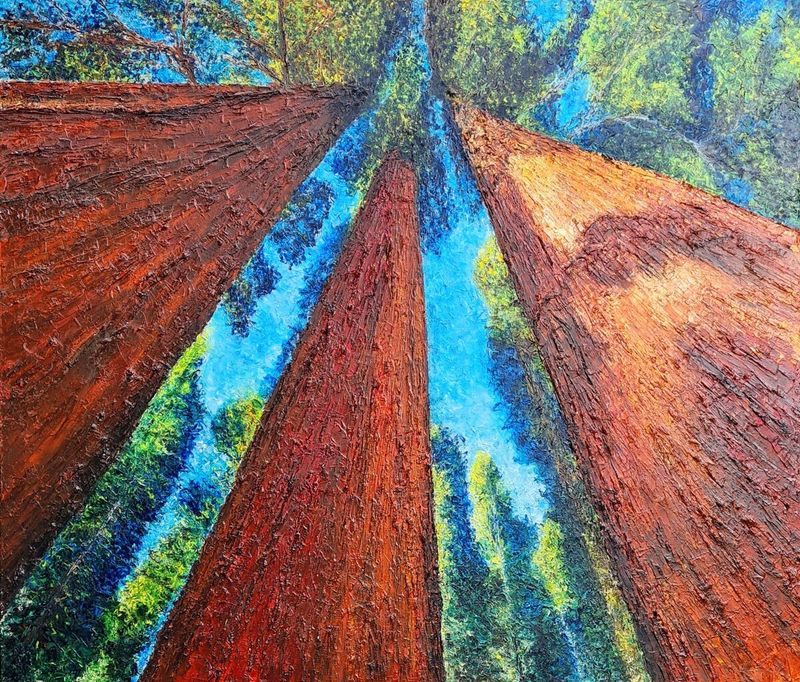 Spirit of Sequoia