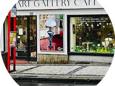 Art Gallery Cafe