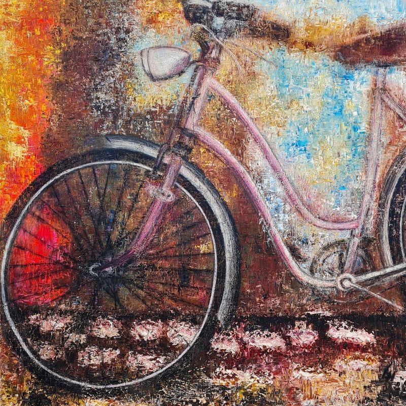 Erinnerungen an das Fahrrad
