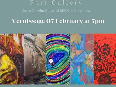 Exhibition of Czech Artists — Barcelona