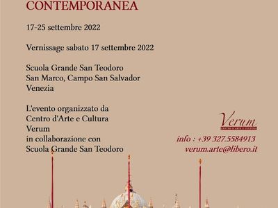 Arte VENEZIA 2022