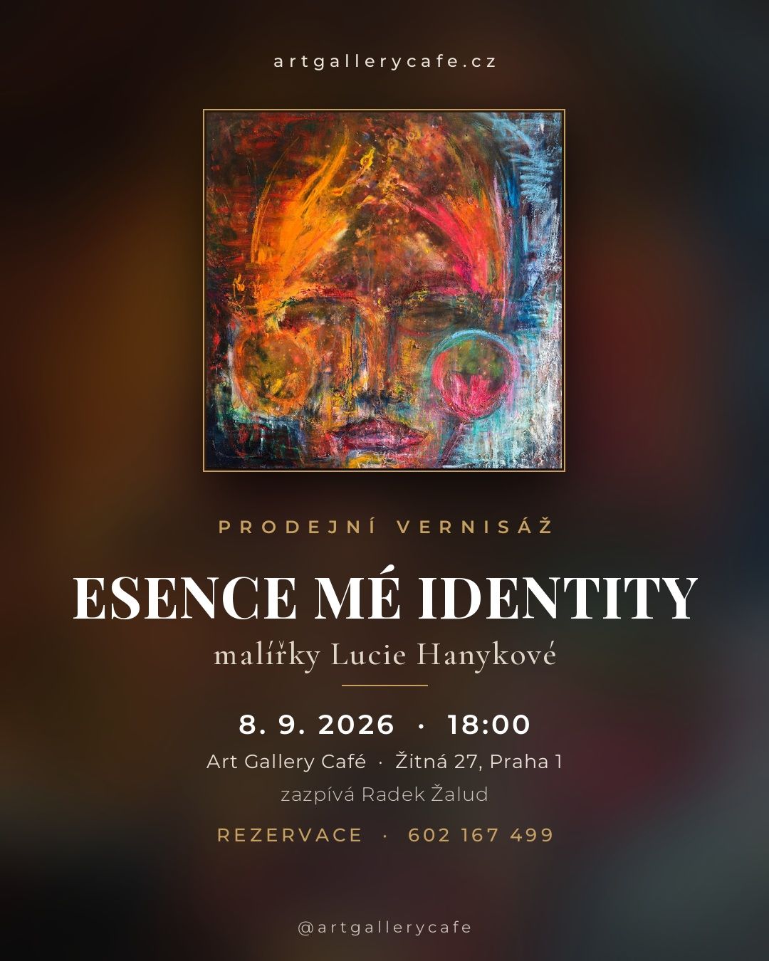 Esence mé identity