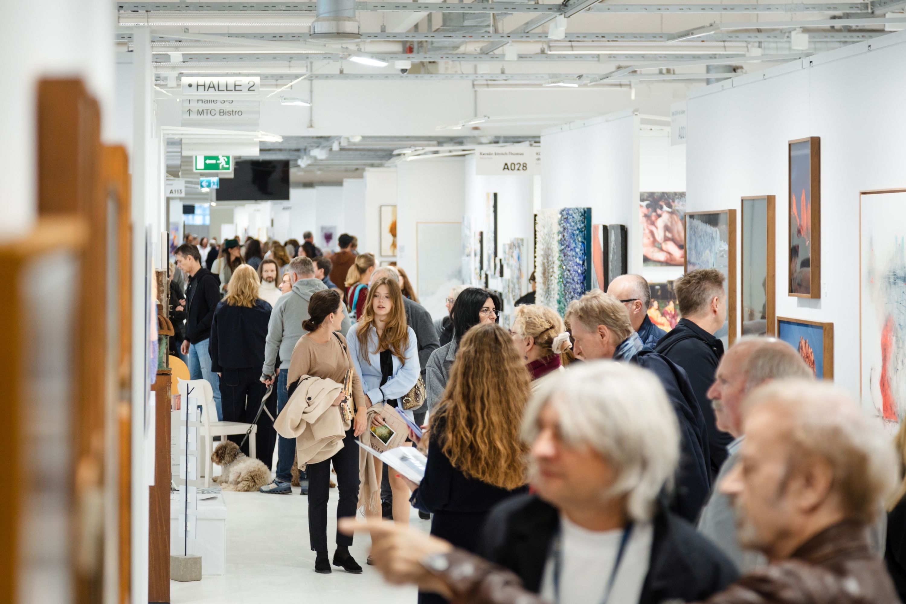 ARTMUC – Kunstmesse