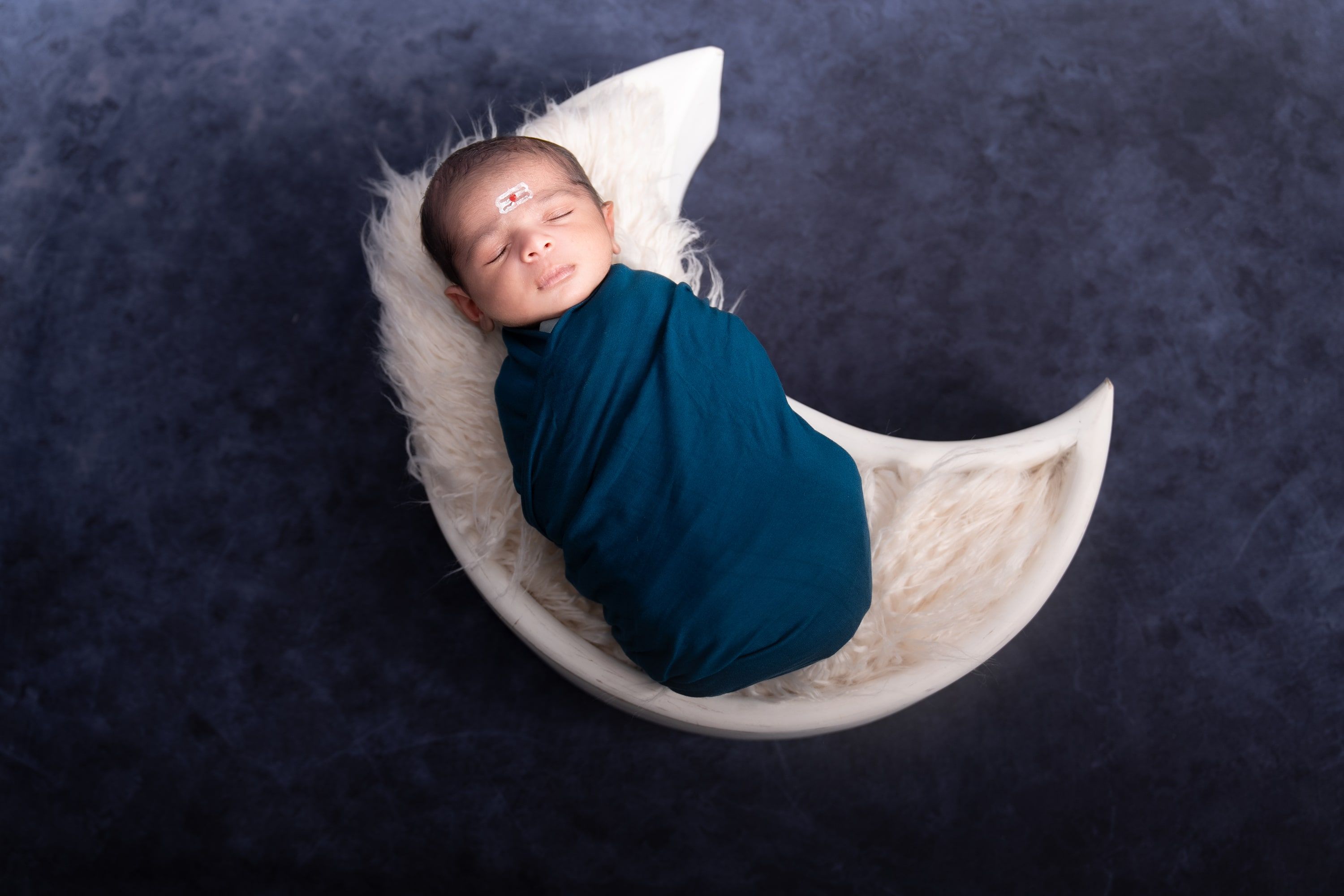 Photograph from a newborn session