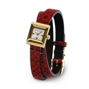 Gucci Red Strap