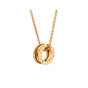 Bvlgari Gold necklace