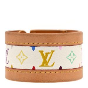 LV Bracelet White