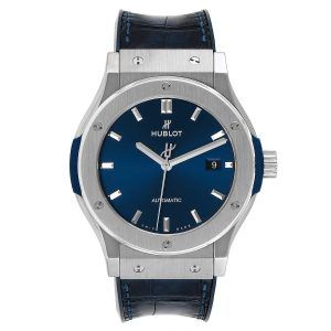 Hublot Classic Blue