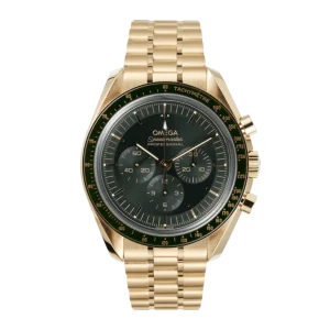 Speedmaster Green Dial