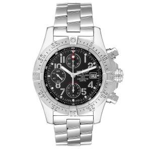 Breitling Avenger Black