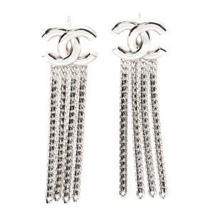 Chanel Drop Earrings